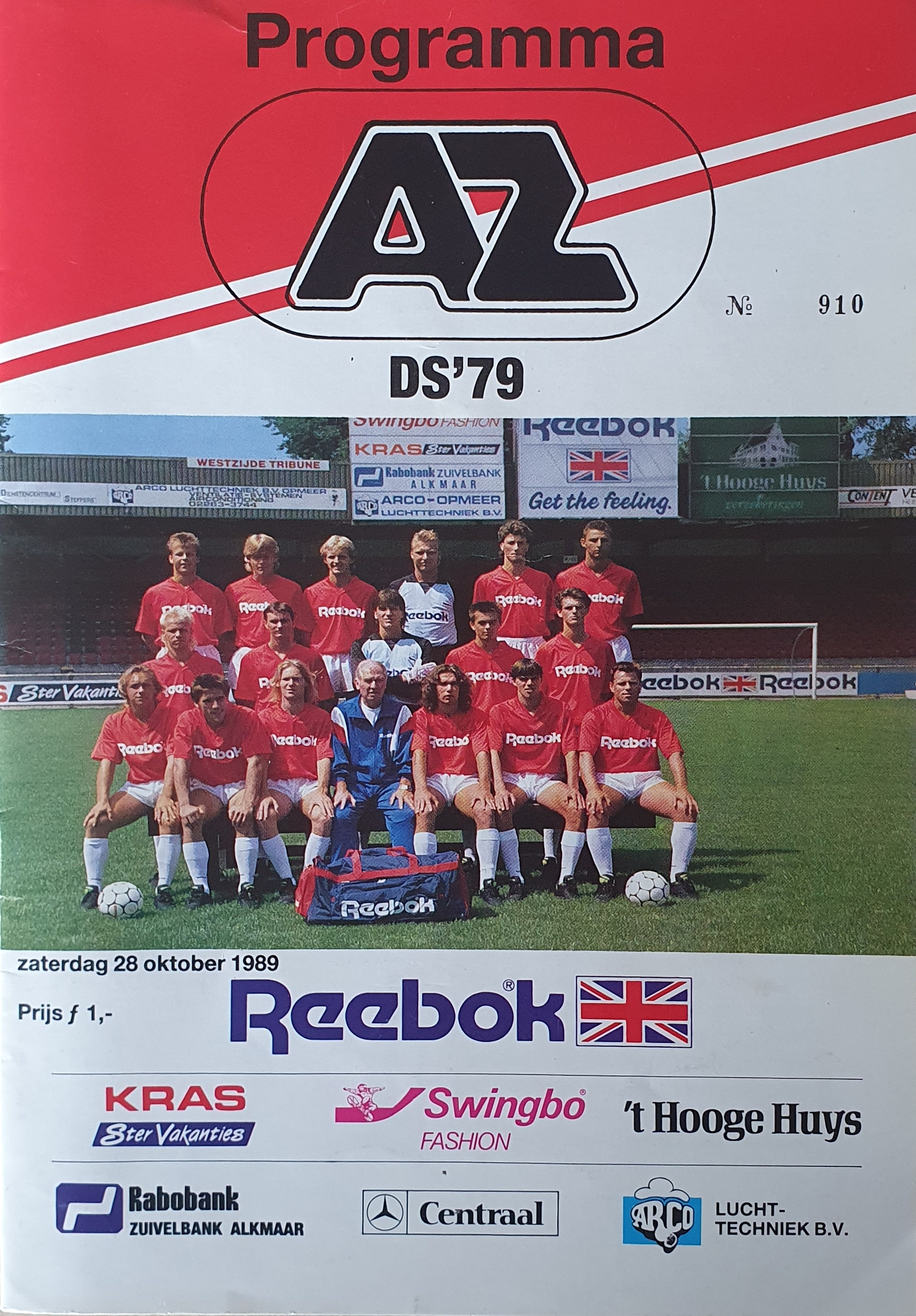AZ Programma 28-okt-1989 DS-79